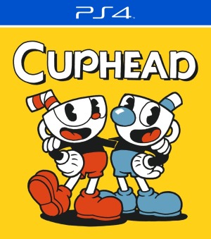 Cuphead PS4 - PlayStation 4