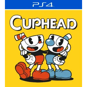 Cuphead PS4