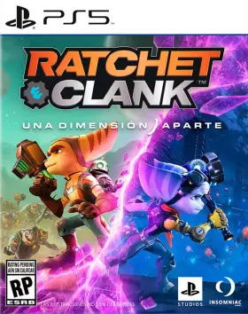 Ratchet & Clank Una dimensión aparte PS5 - PlayStation 5