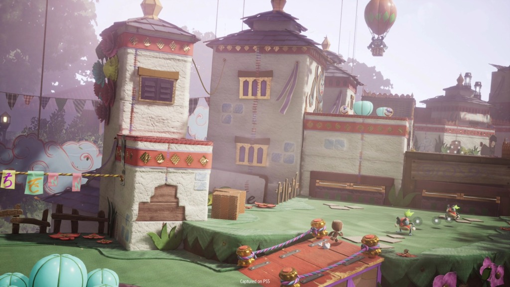 Sackboy: Una gran aventura PS4 - PlayStation 4