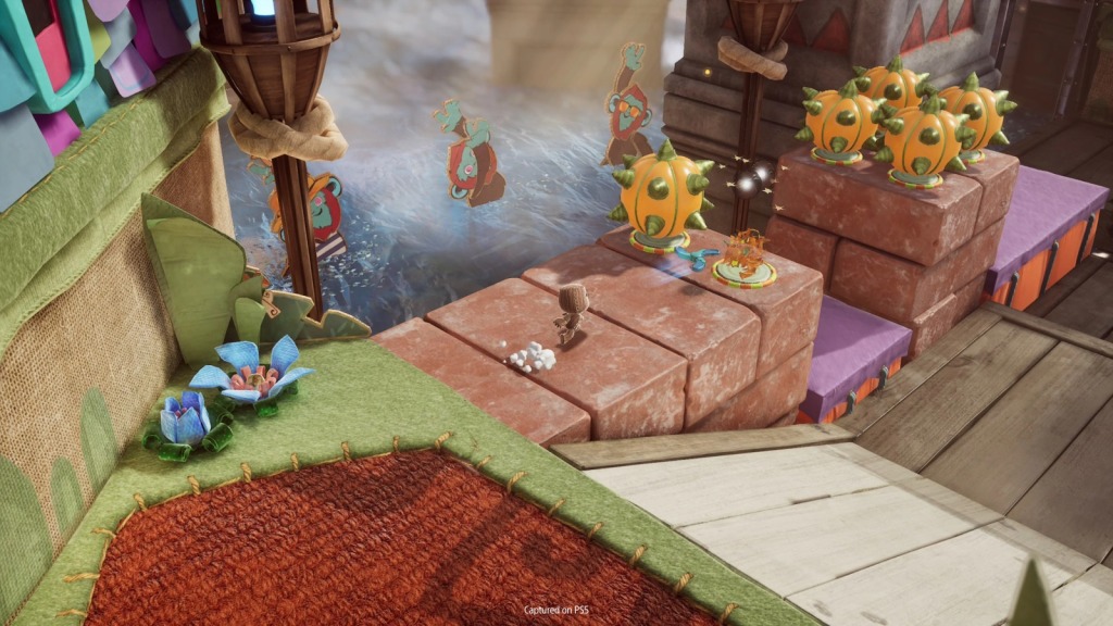 Sackboy: Una gran aventura PS4 - PlayStation 4