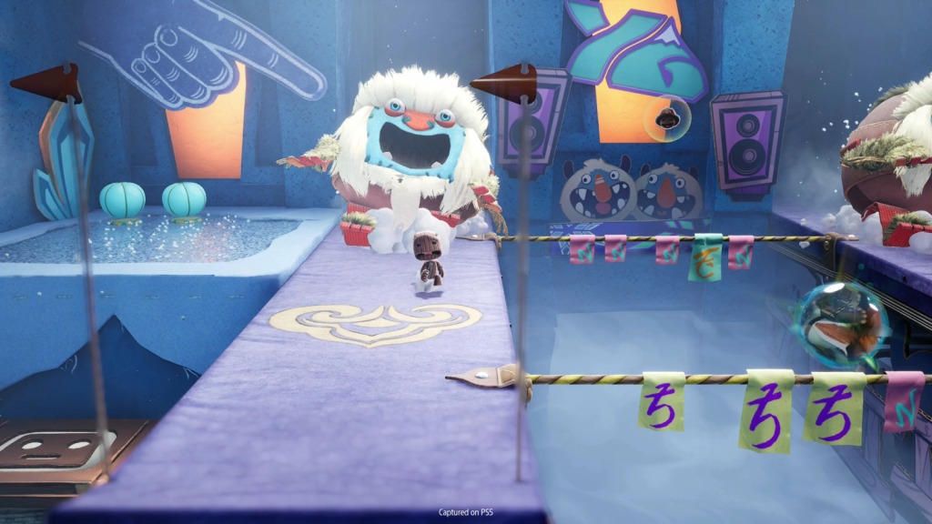 Sackboy: Una gran aventura PS4 - PlayStation 4