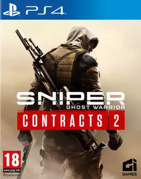 Sniper Ghost Warrior Contracts 2 PS4 - PlayStation 4