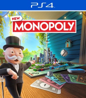 MONOPOLY PLUS PS4 - PlayStation 4