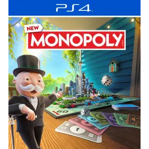 MONOPOLY PLUS PS4