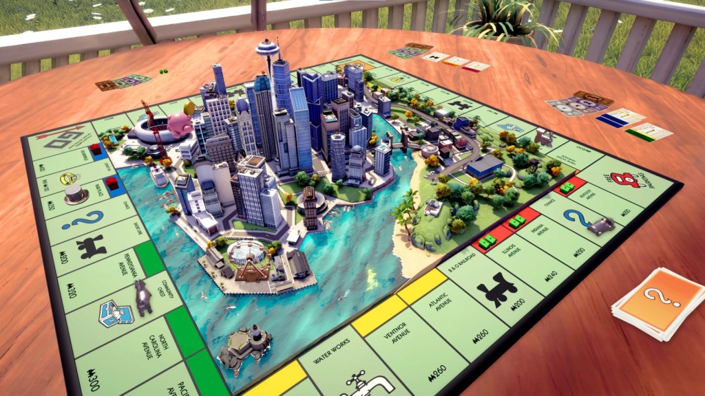 MONOPOLY PLUS PS4 - PlayStation 4