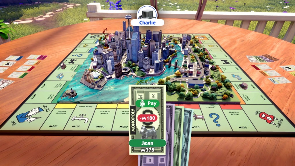 MONOPOLY PLUS PS4 - PlayStation 4
