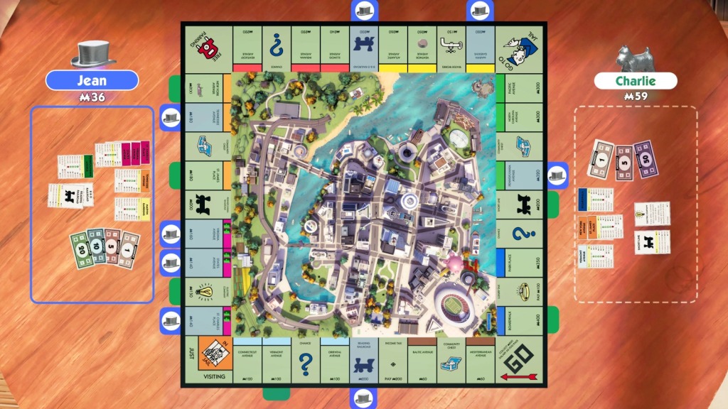 MONOPOLY PLUS PS4 - PlayStation 4