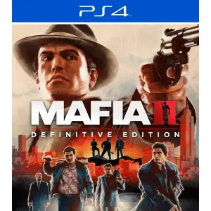 Mafia II: Edición Definitiva PS4