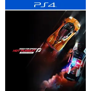 Need for Speed Hot Pursuit Remastered PS4
