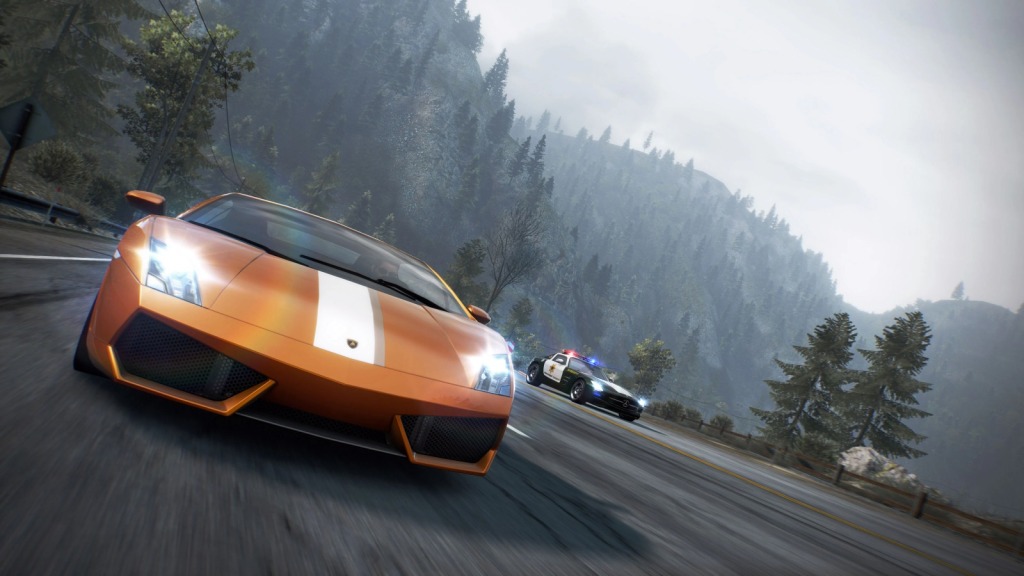 Need for Speed Hot Pursuit Remastered PS4 - PlayStation 4