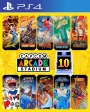 Capcom Arcade Stadium Packs 1, 2, and 3 PS4 - PlayStation 4