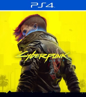 Cyberpunk 2077 PS4 - PlayStation 4