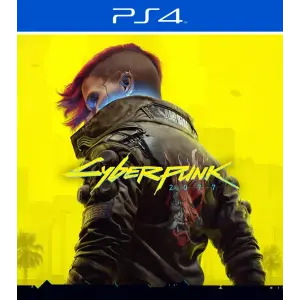 Cyberpunk 2077 PS4