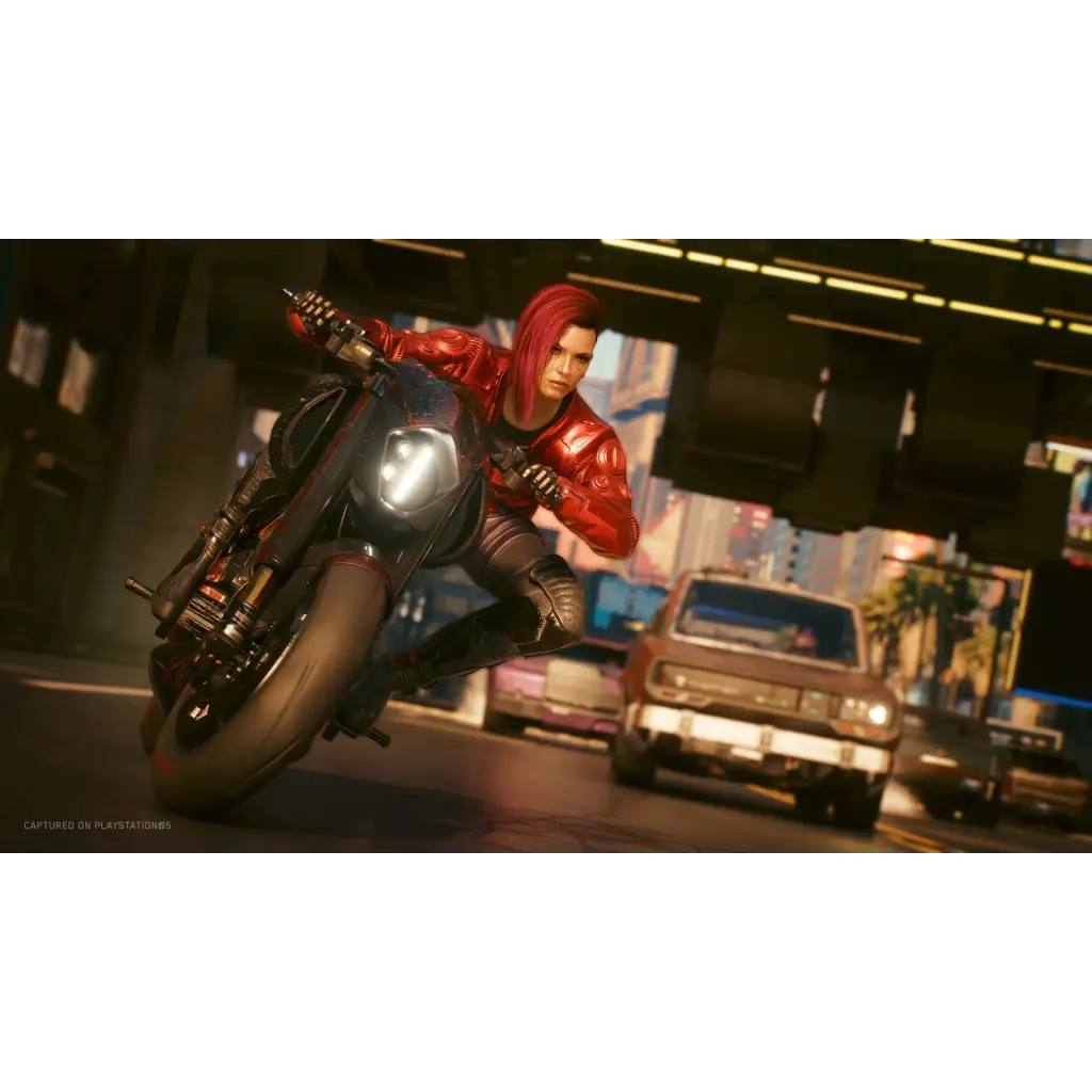 Cyberpunk 2077 PS4 - PlayStation 4