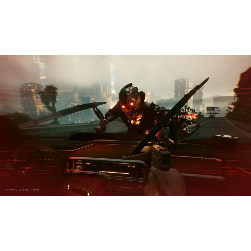 Cyberpunk 2077 PS4 - PlayStation 4
