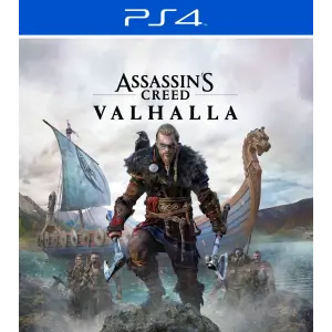 Assassin's Creed Valhalla PS4