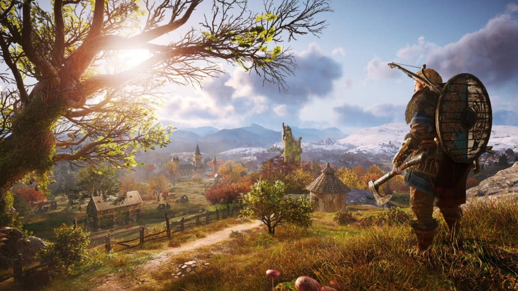 Assassin's Creed Valhalla PS4 - PlayStation 4