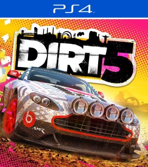 DIRT 5 PS4 - PlayStation 4