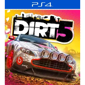 DIRT 5 PS4