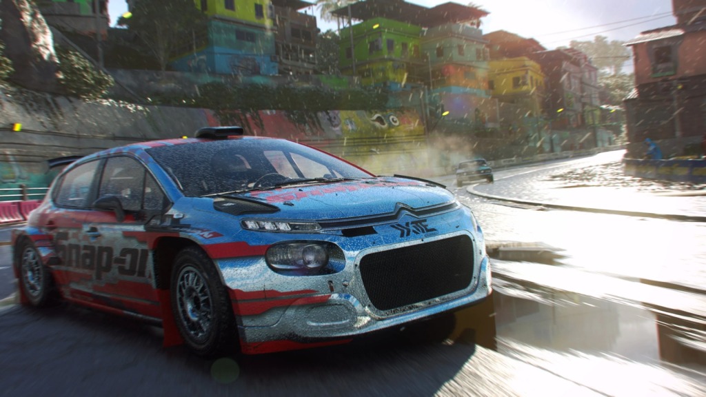 DIRT 5 PS4 - PlayStation 4