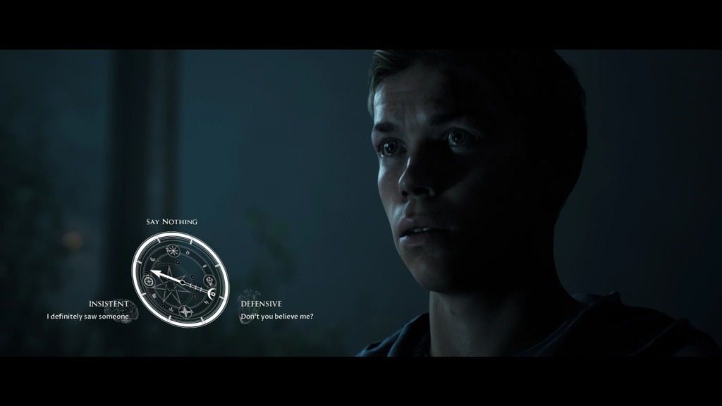 The Dark Pictures Little Hope PS4 - PlayStation 4