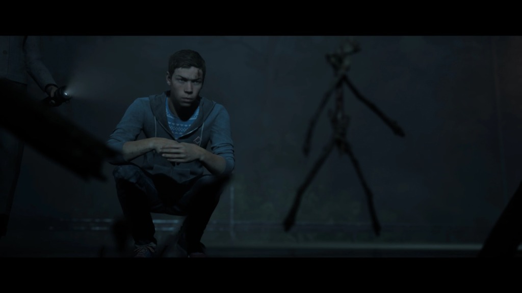 The Dark Pictures Little Hope PS4 - PlayStation 4