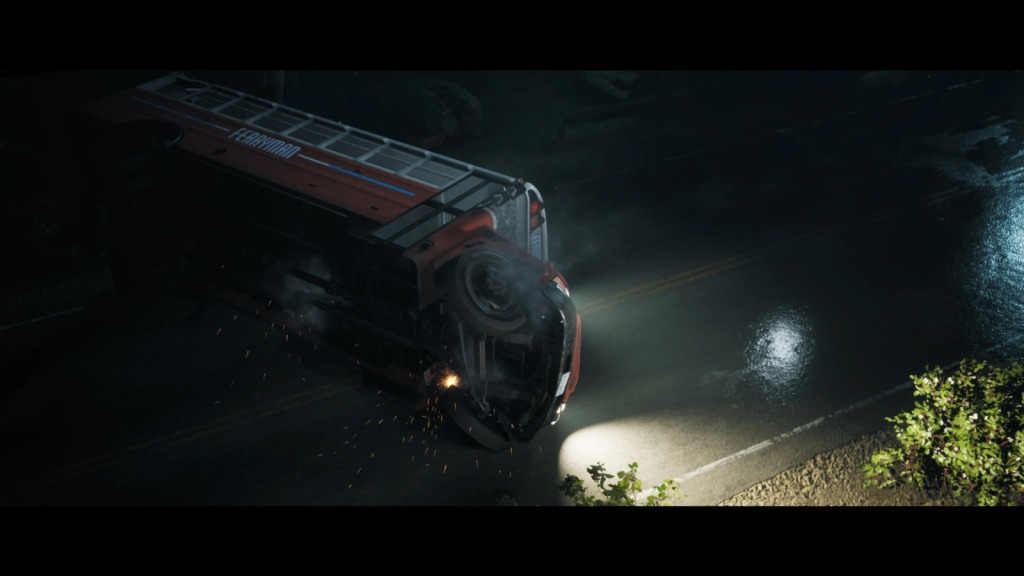 The Dark Pictures Little Hope PS4 - PlayStation 4
