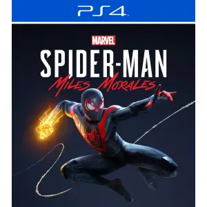 Marvel's Spider-Man Miles Morales PS4