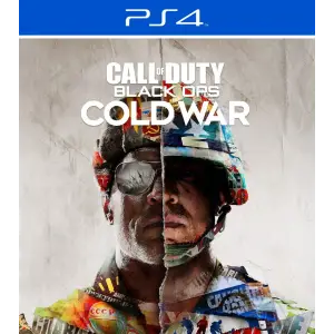 Call of Duty Black Ops Cold War PS4