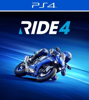 RIDE 4 PS4 - PlayStation 4