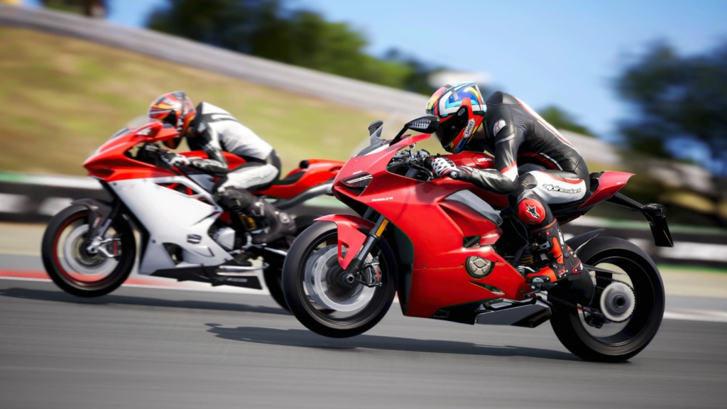 RIDE 4 PS4 - PlayStation 4