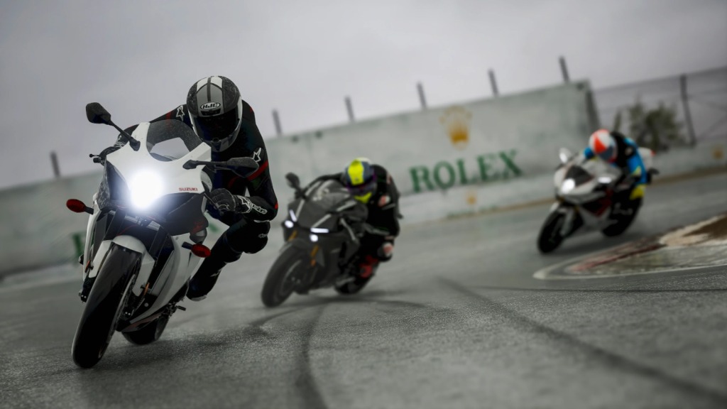 RIDE 4 PS4 - PlayStation 4