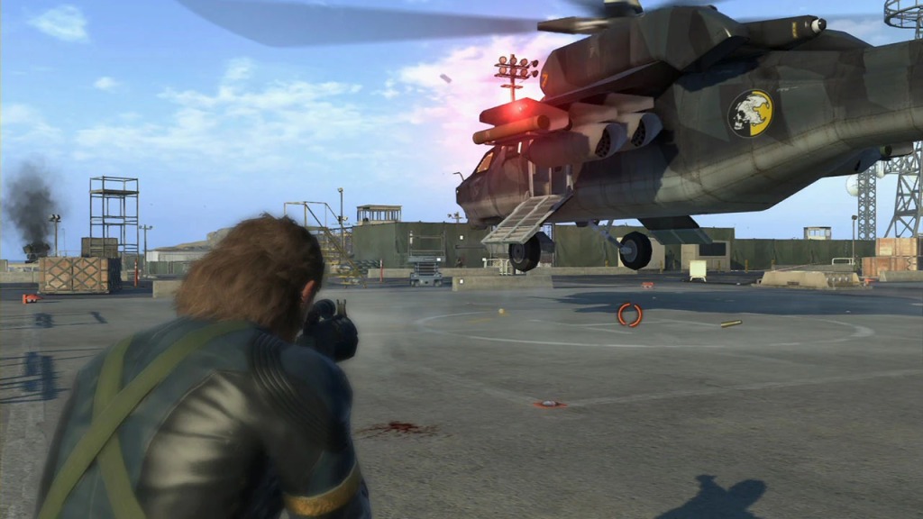Metal Gear Solid V The Definitive Experience PS4 - PlayStation 4