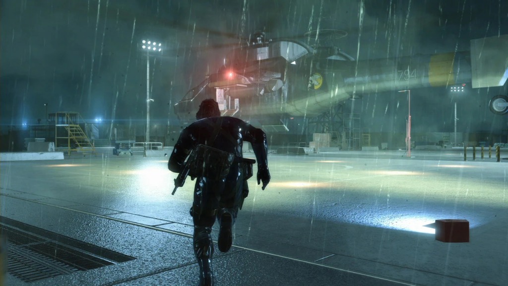 Metal Gear Solid V The Definitive Experience PS4 - PlayStation 4