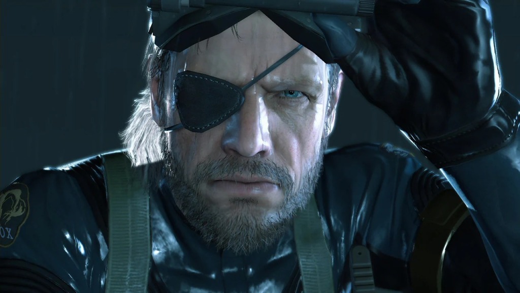 Metal Gear Solid V The Definitive Experience PS4 - PlayStation 4