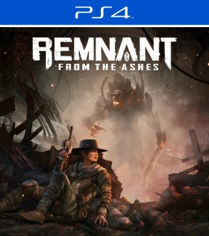 Remnant: From the Ashes PS4 - PlayStation 4