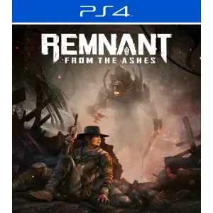 Remnant: From the Ashes PS4