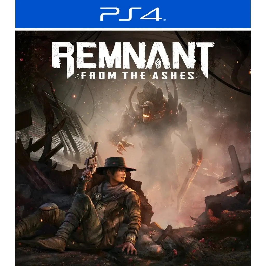Remnant: From the Ashes PS4 - PlayStation 4