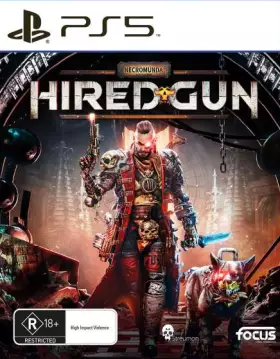 Necromunda Hired Gun PS5 - PlayStation 5