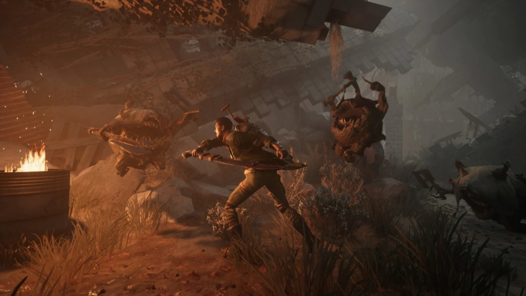 Remnant: From the Ashes PS4 - PlayStation 4