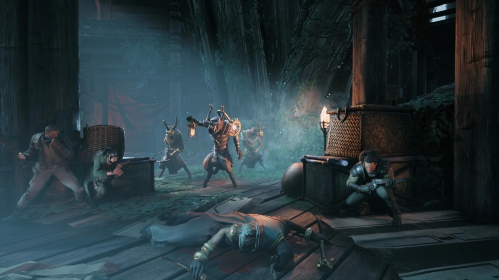 Remnant: From the Ashes PS4 - PlayStation 4