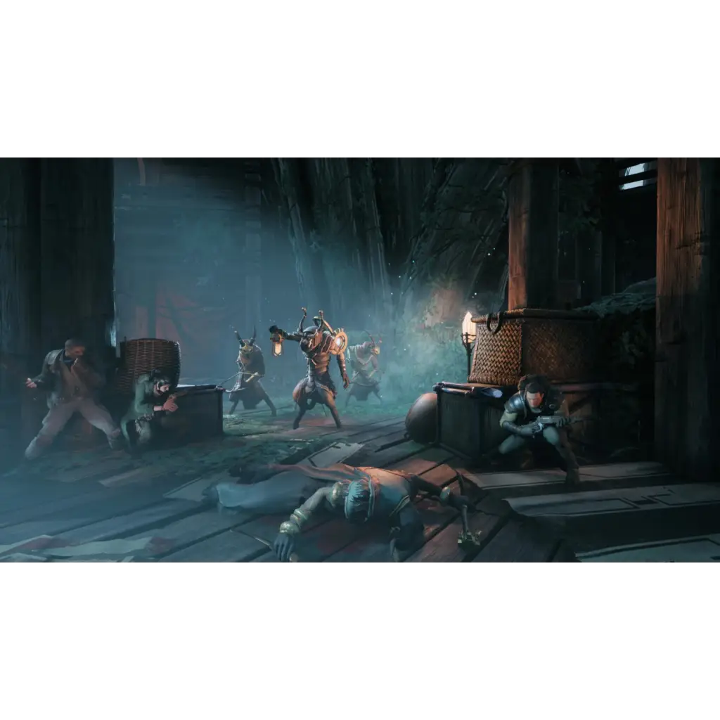 Remnant: From the Ashes PS4 - PlayStation 4