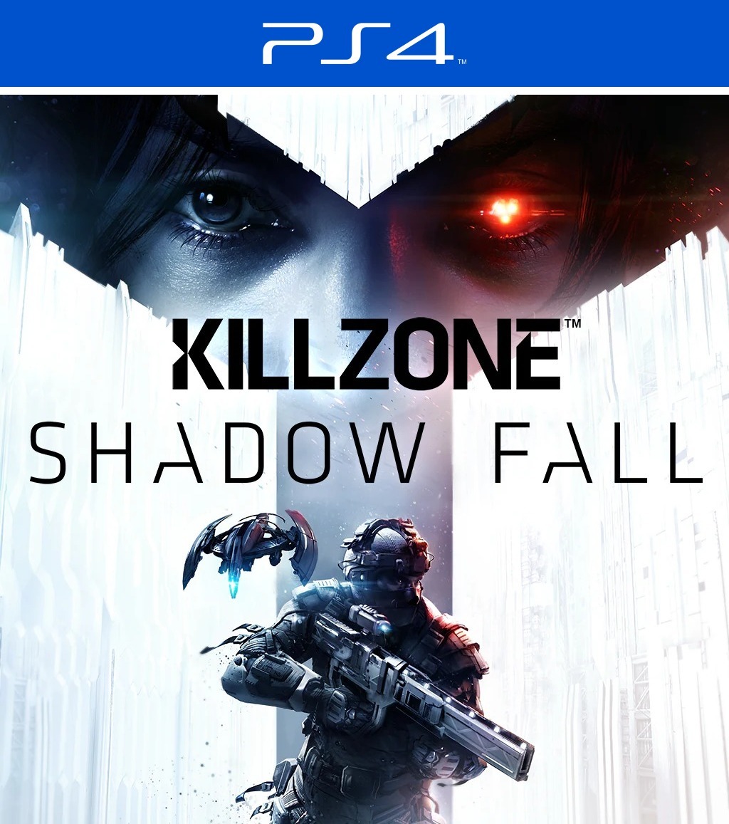 KILLZONE SHADOW FALL - PlayStation 4