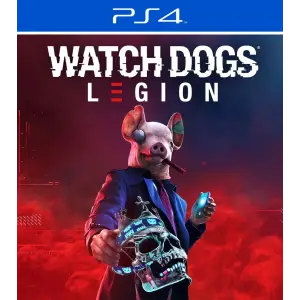 Watch Dogs Legion PS4