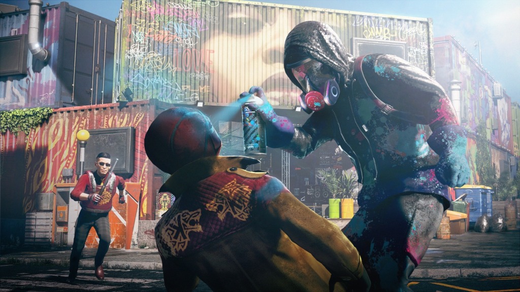Watch Dogs Legion PS4 - PlayStation 4