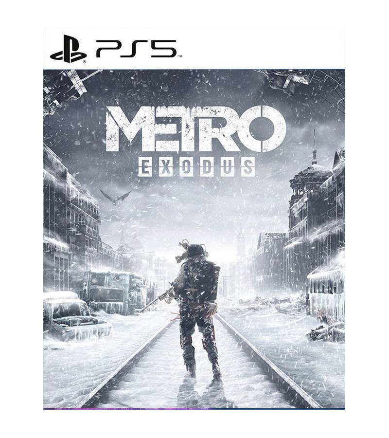METRO EXODUS PS4