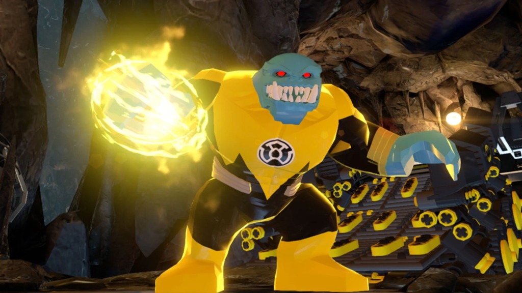LEGO Batman 3 MÁS ALLÁ DE GOTHAM PS4 - PlayStation 4