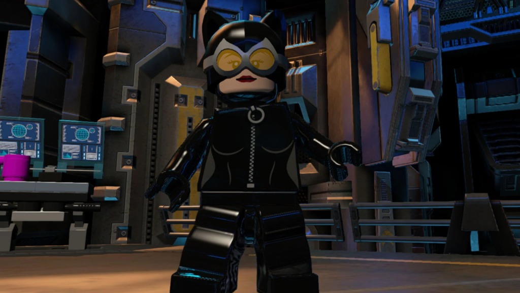 LEGO Batman 3 MÁS ALLÁ DE GOTHAM PS4 - PlayStation 4