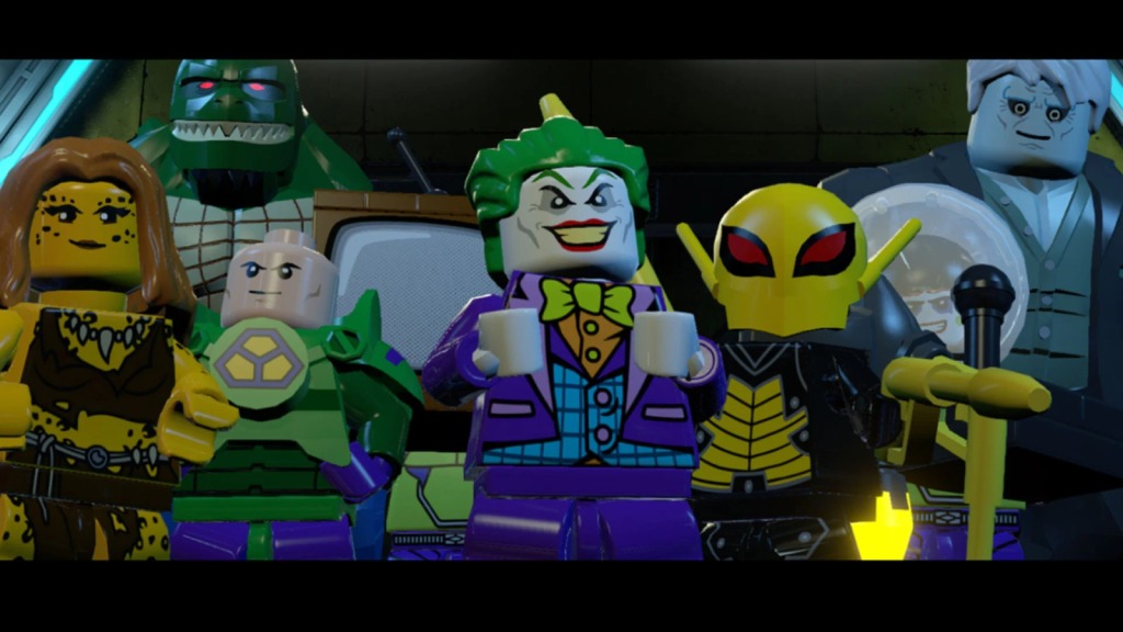 LEGO Batman 3 MÁS ALLÁ DE GOTHAM PS4 - PlayStation 4